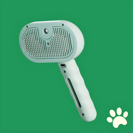 SteamBrush™ - Brosse de massage vapeur.