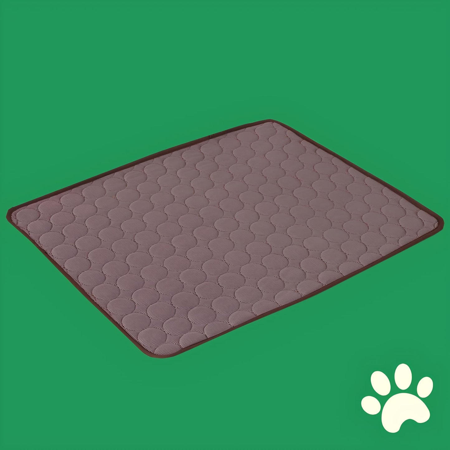 CoolMat™ Tapis rafraîchissant pour chien.
