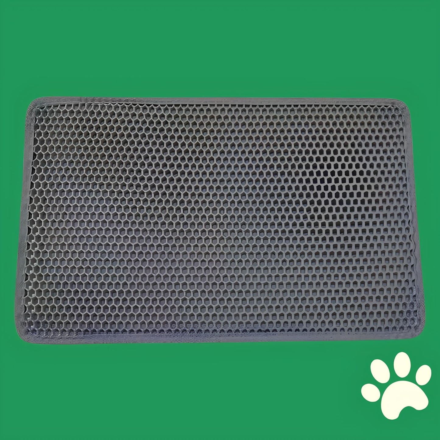 LitiPro™ - Tapis de litière imperméable pour chat.