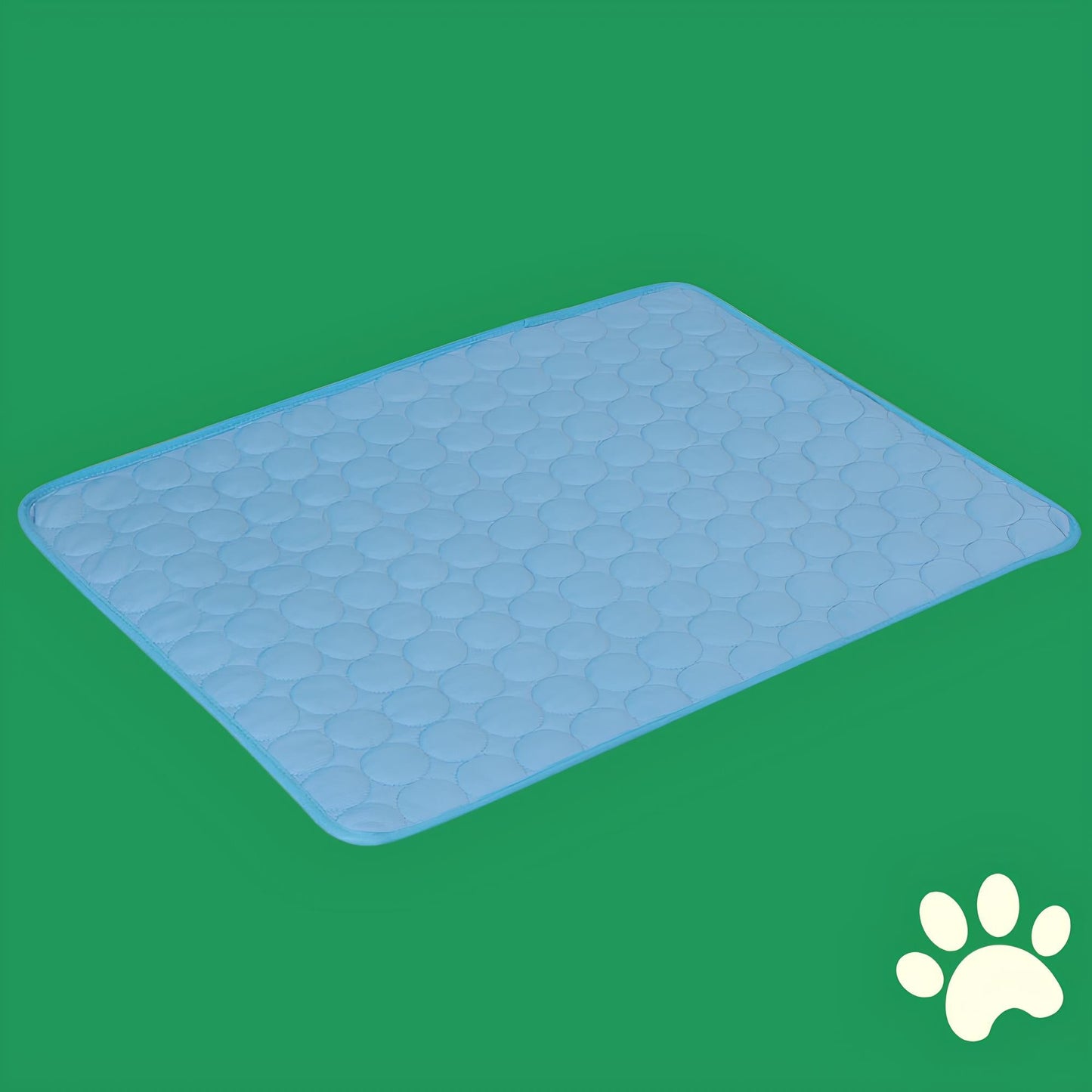 CoolMat™ Tapis rafraîchissant pour chien.