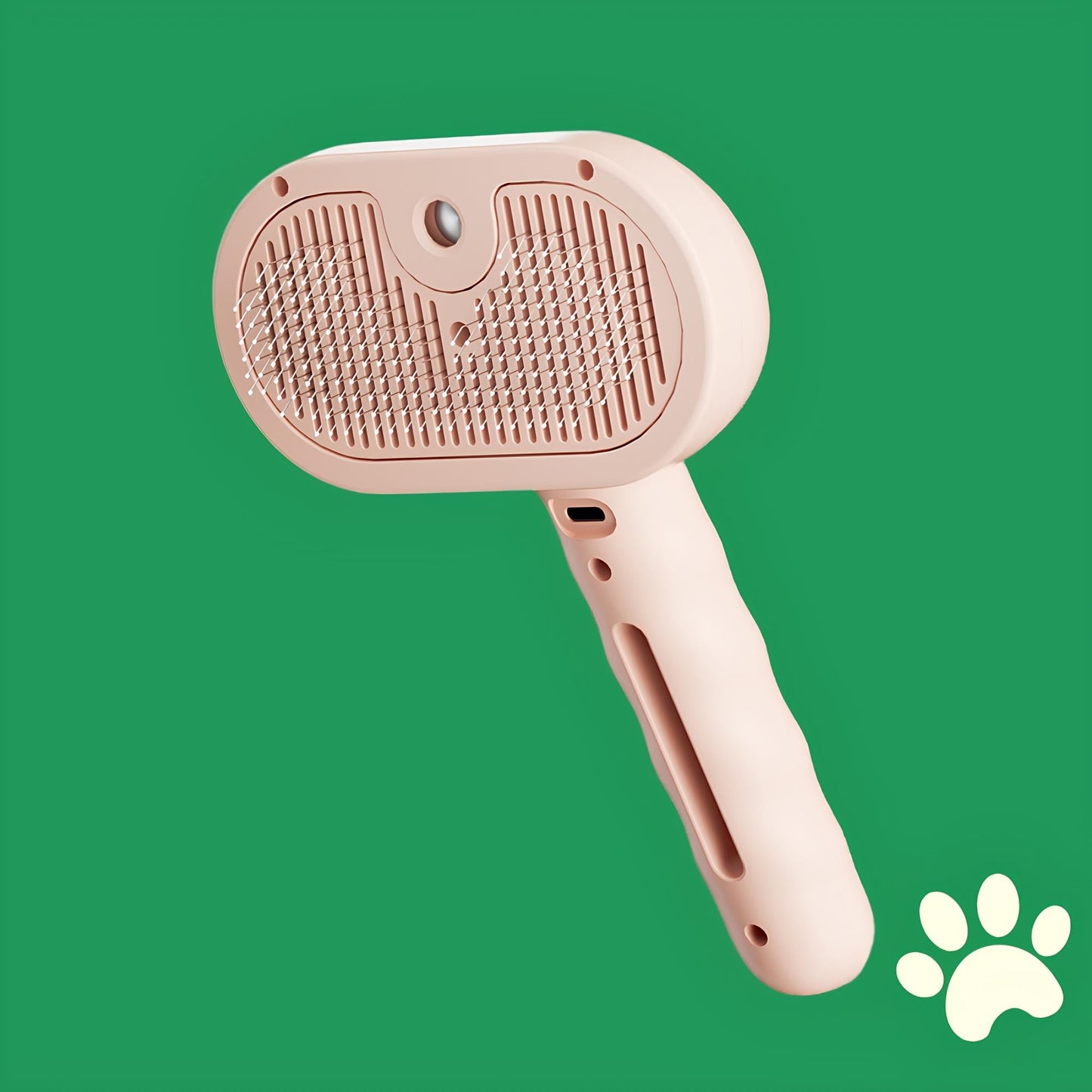 SteamBrush™ - Brosse de massage vapeur.