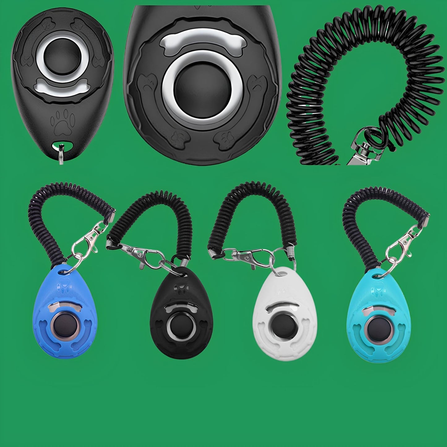 Clicky™ - Clicker de dressage.