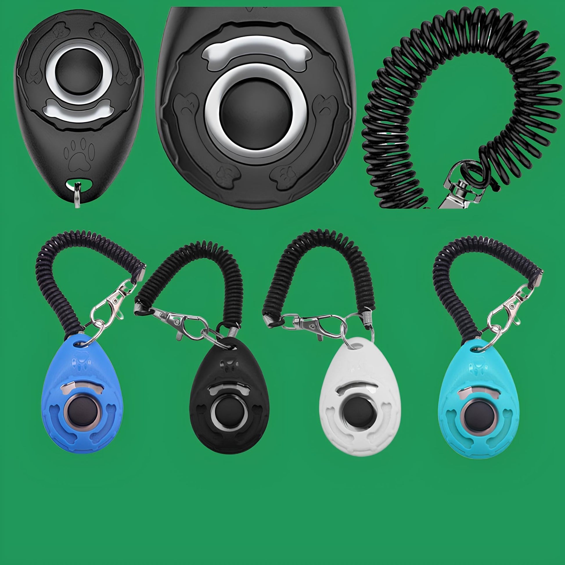 Clicky™ - Clicker de dressage.